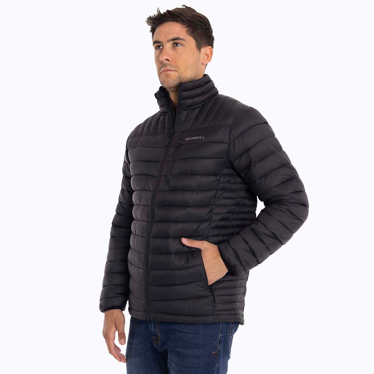 Campera Hombre Klamath Parka