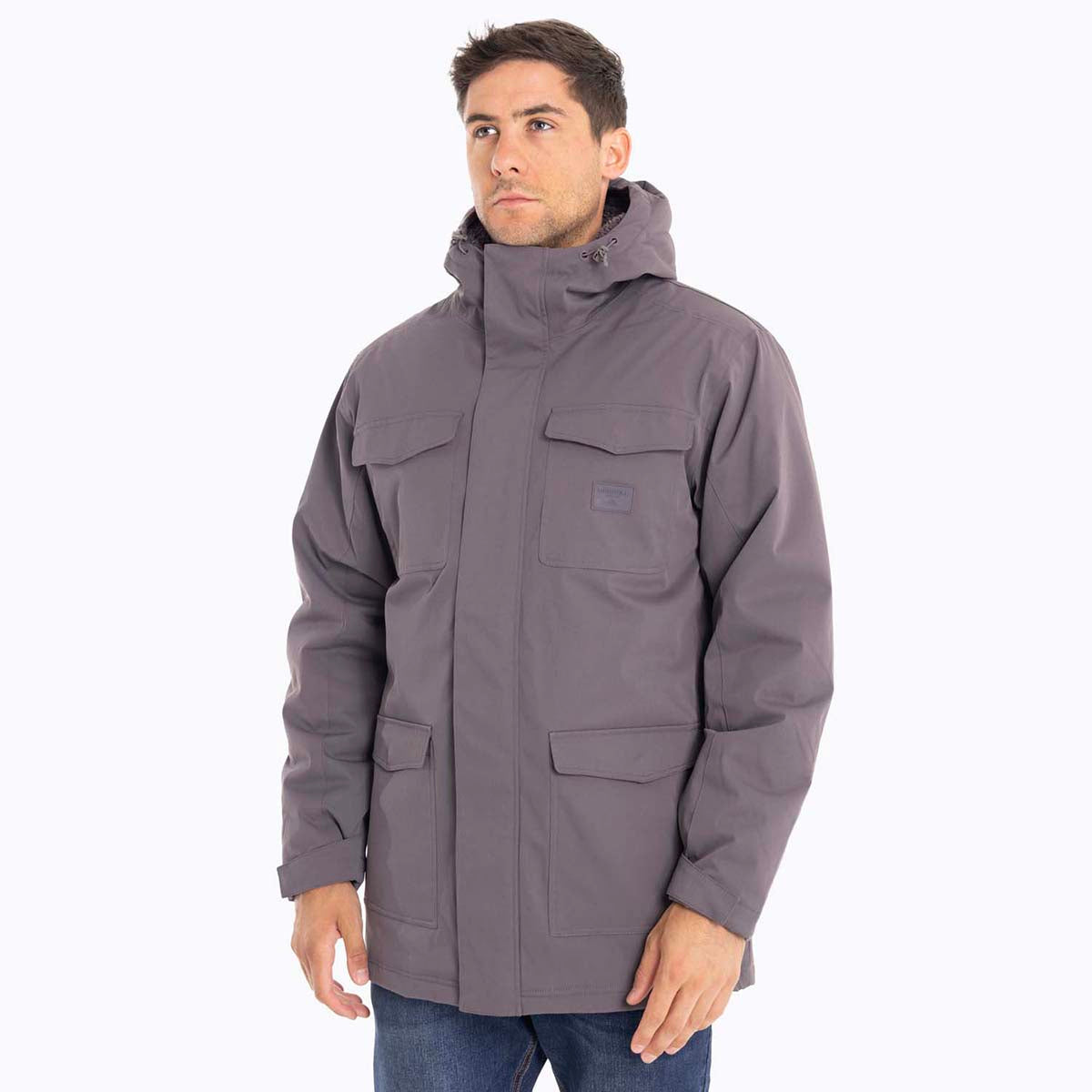 Campera Hombre Tennessee Parka