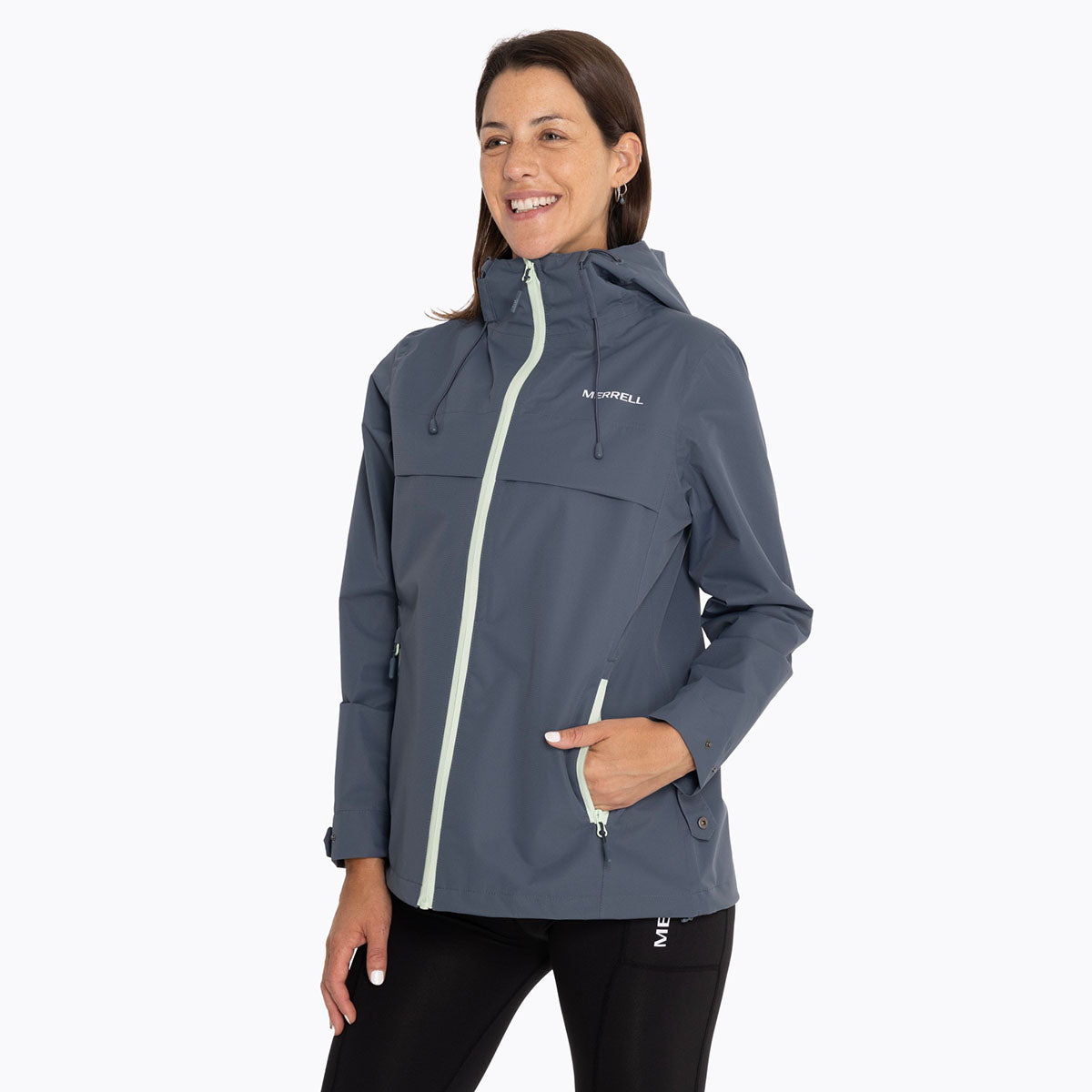 Impermeable Woman Hardshell