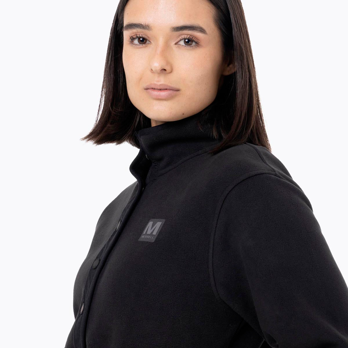 Polar Mujer Microfleece With Fro