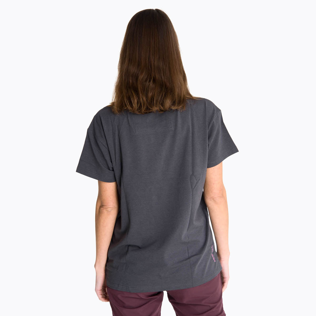 Remera Mujer T-Shirt Short Sleeve