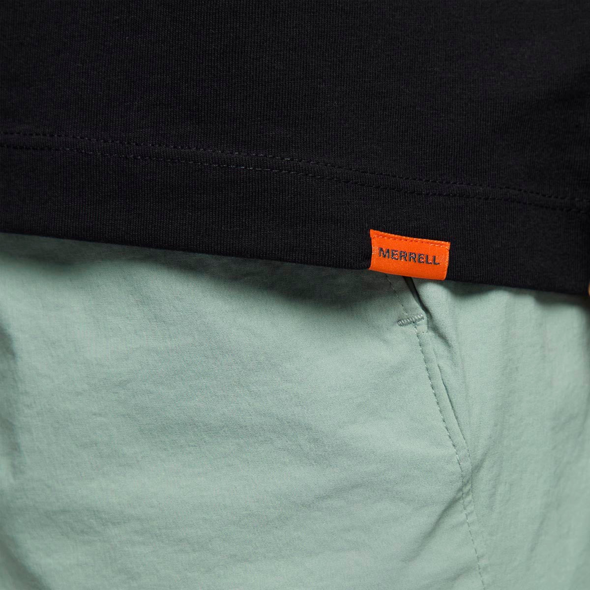 Remera Hombre Rlxpocket-T
