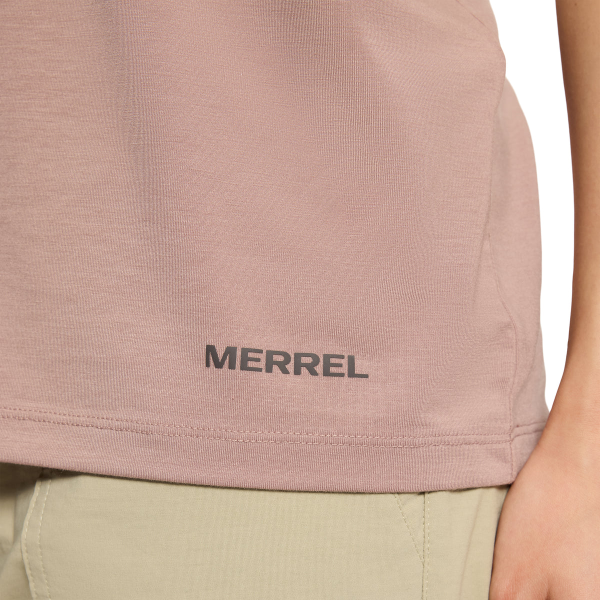 Remera Mujer Every Tencel Tee