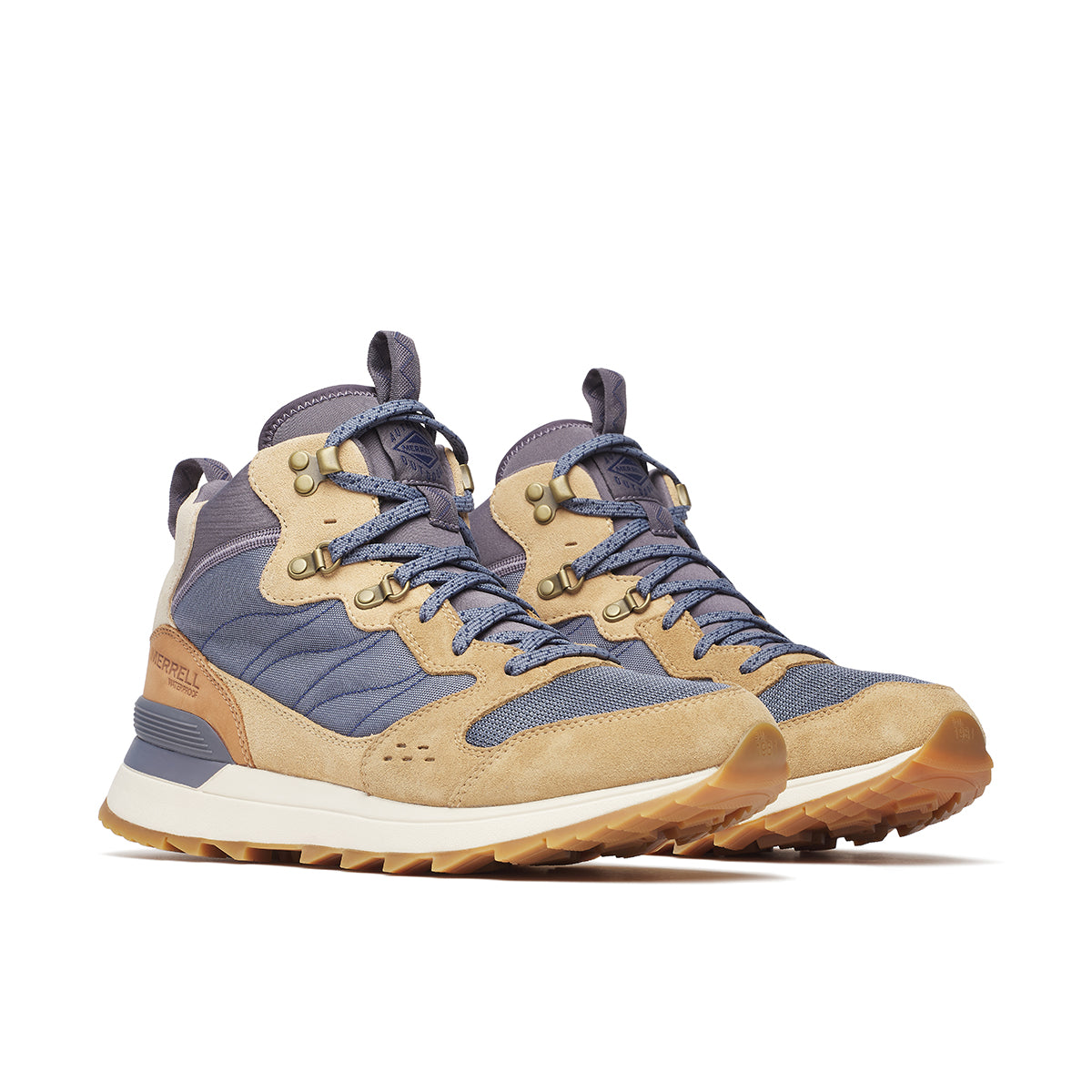 Bota Alpine 83 Snk Rec Mid Wp