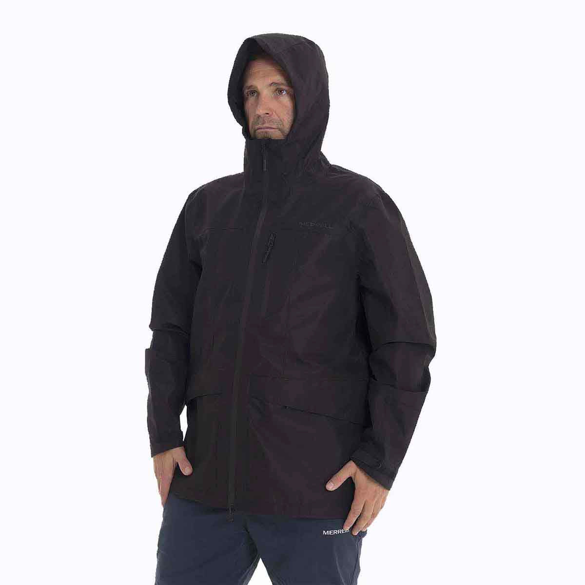 Impermeable Hombre Bravo Hard Shell
