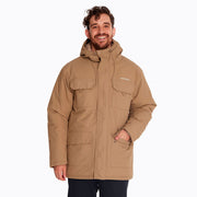 Campera Men Technical Jacket