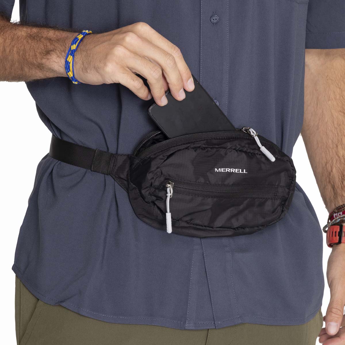 Riñonera Unisex Waistbag