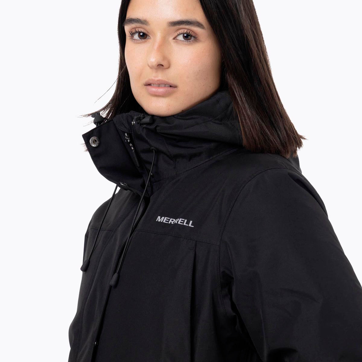 Campera Mujer Full Zipper Hard