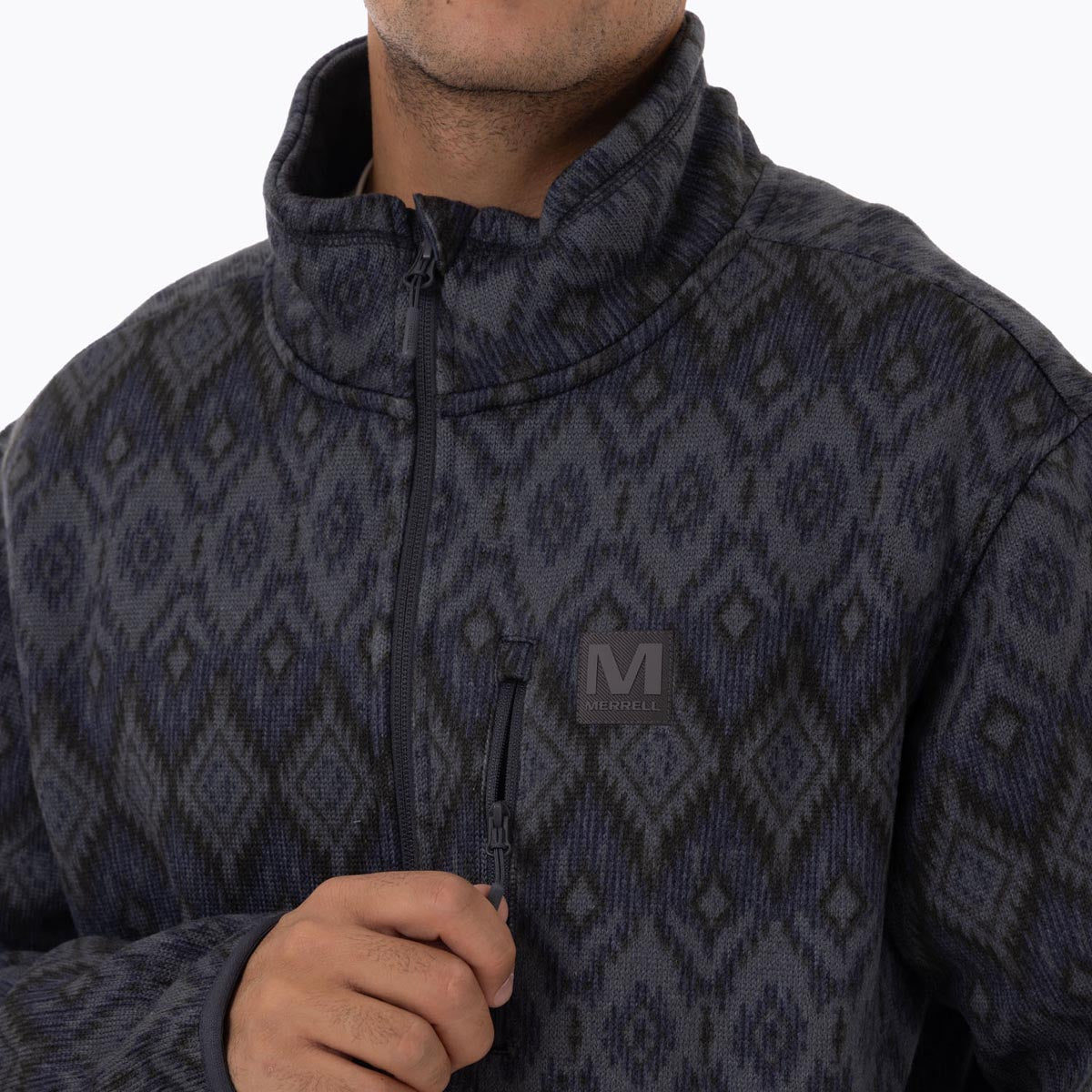 Polar Hombre Epauss Knitted Full-