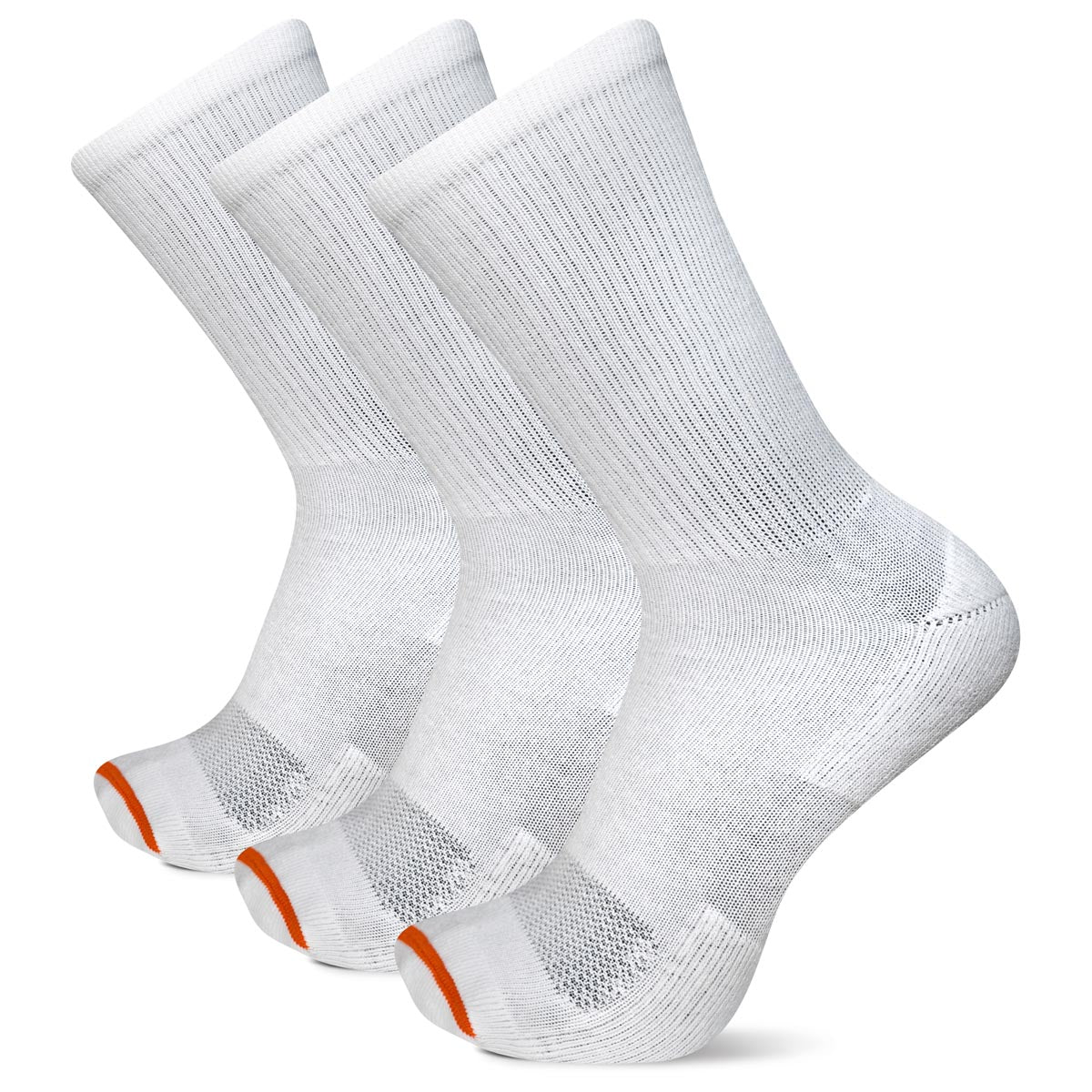 Calcetin Unisex Cushioned Cotton 3Pk