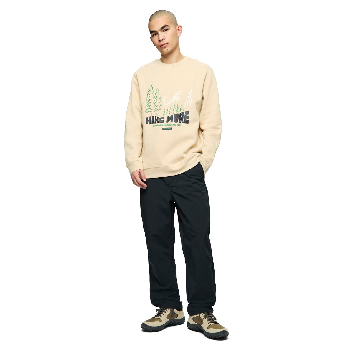 Buzo Hombre Hike-C
