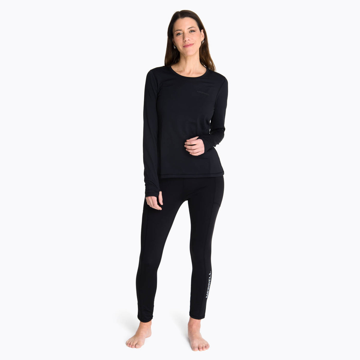 Primeras Capas Mujer Long Sleeve First La