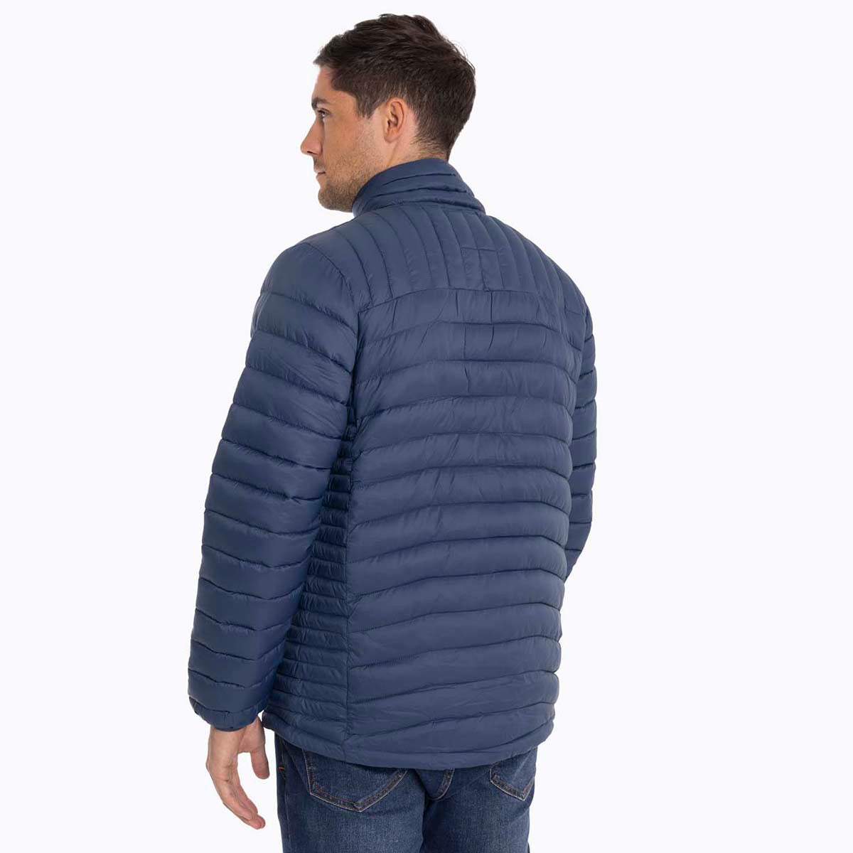 Campera Hombre Klamath Parka
