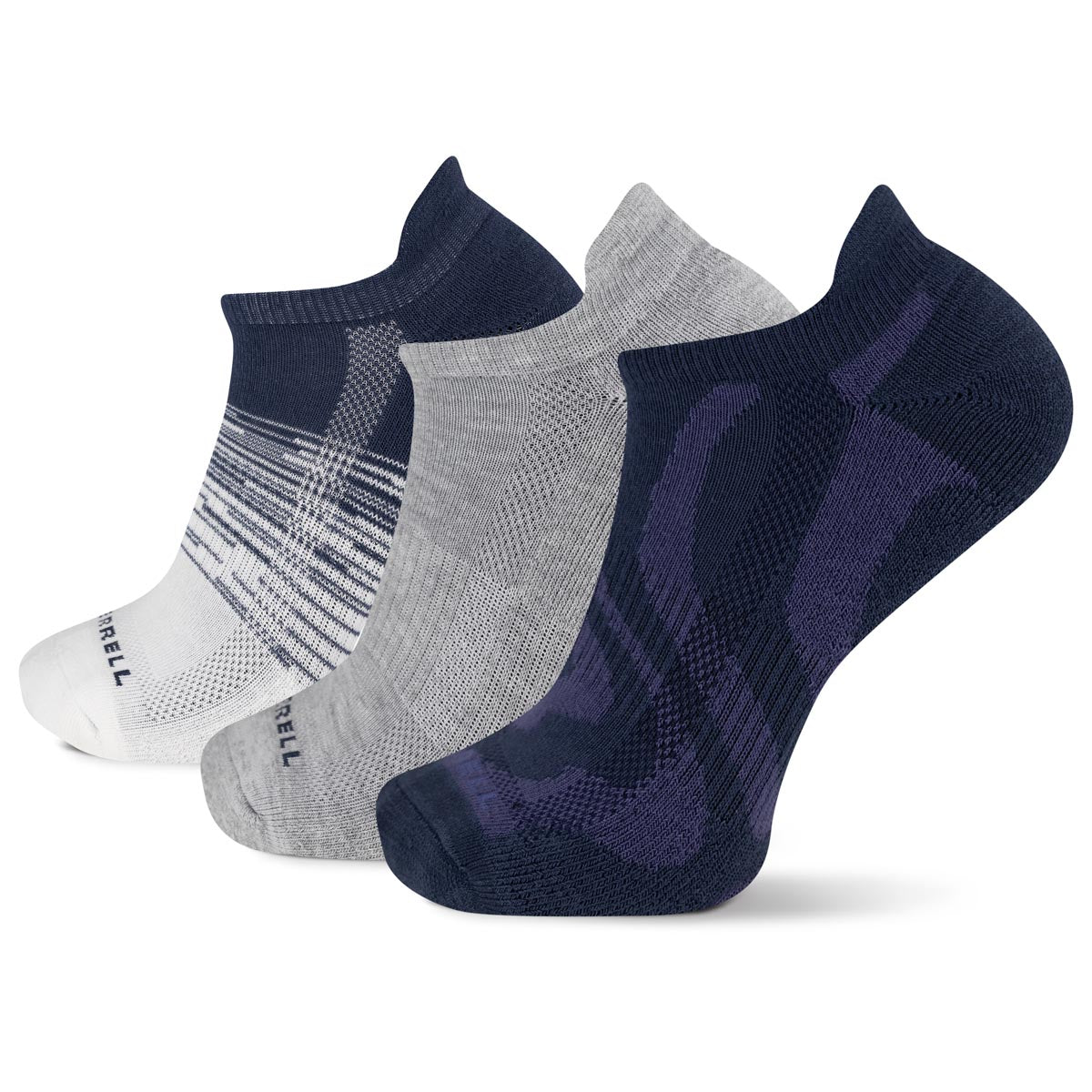 Medias Unisex All Around 3Pk Lw Ct