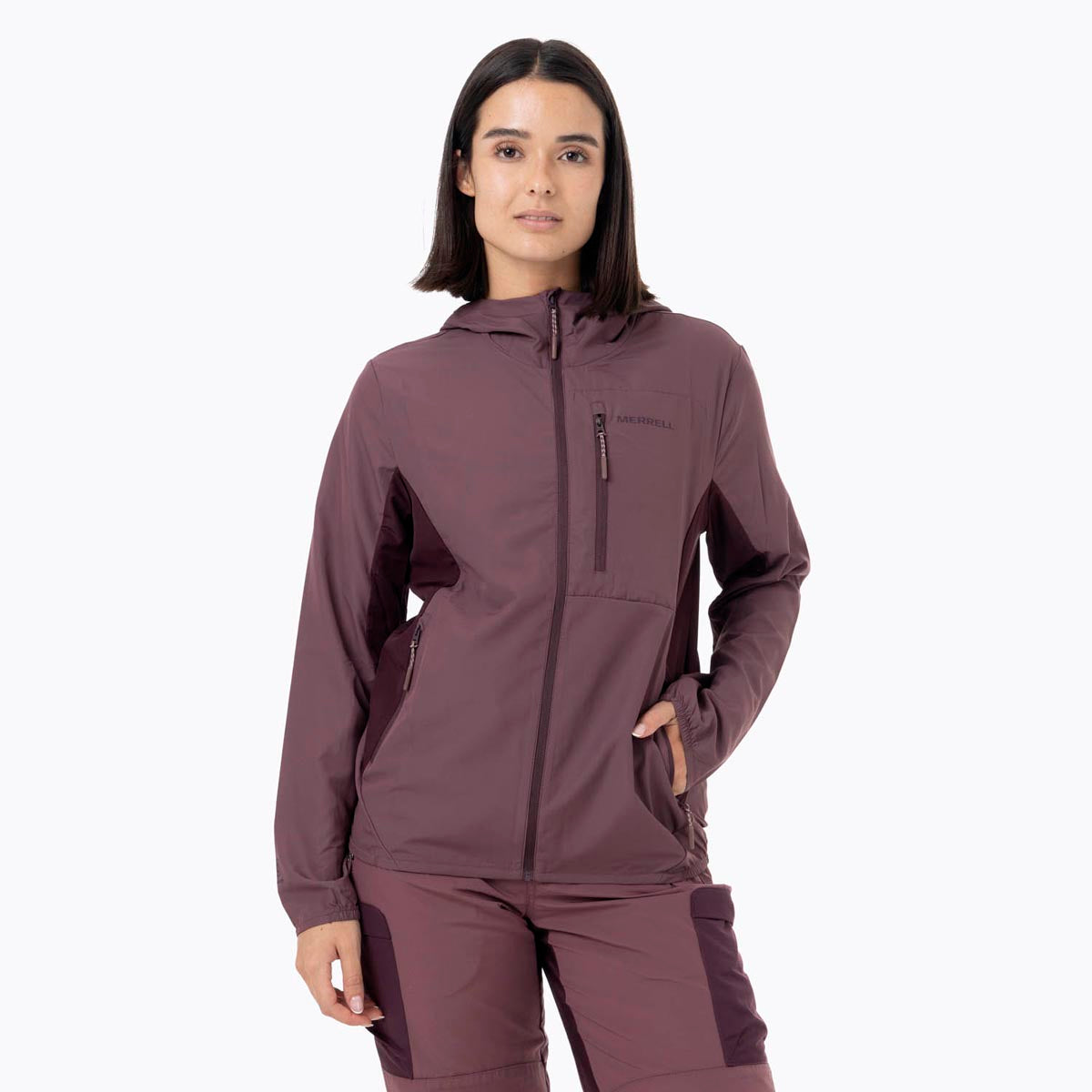 Cortaviento Mujer Trail Windjacket