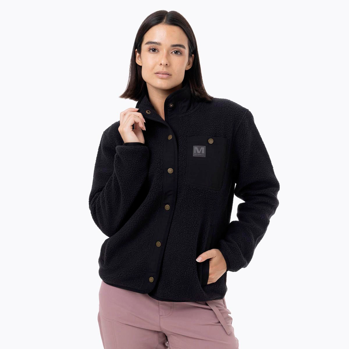 Polar Mujer Lightweight Full-Zip