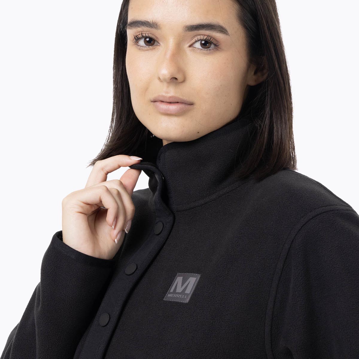 Polar Mujer Microfleece With Fro