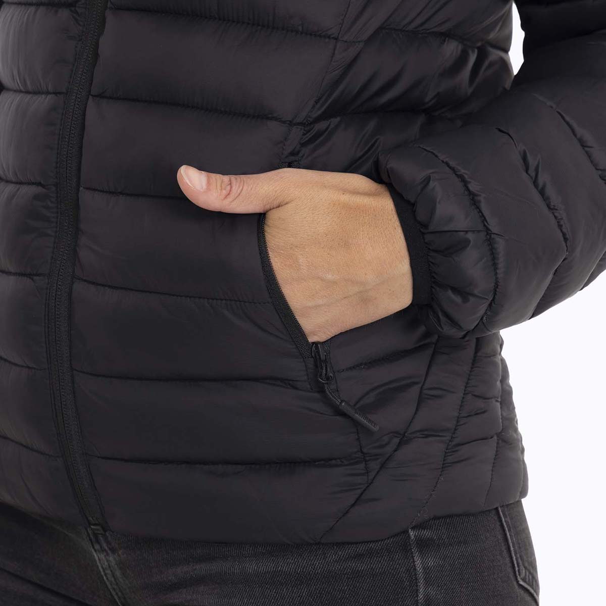 Campera Mujer Iditarod Parka