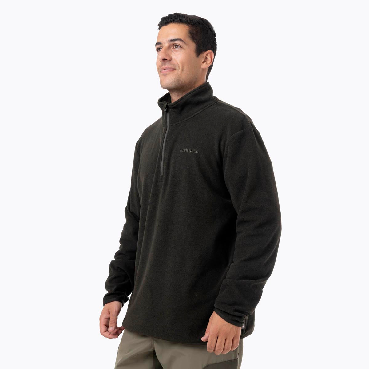 Polar Hombre Deion Microfleece Zi