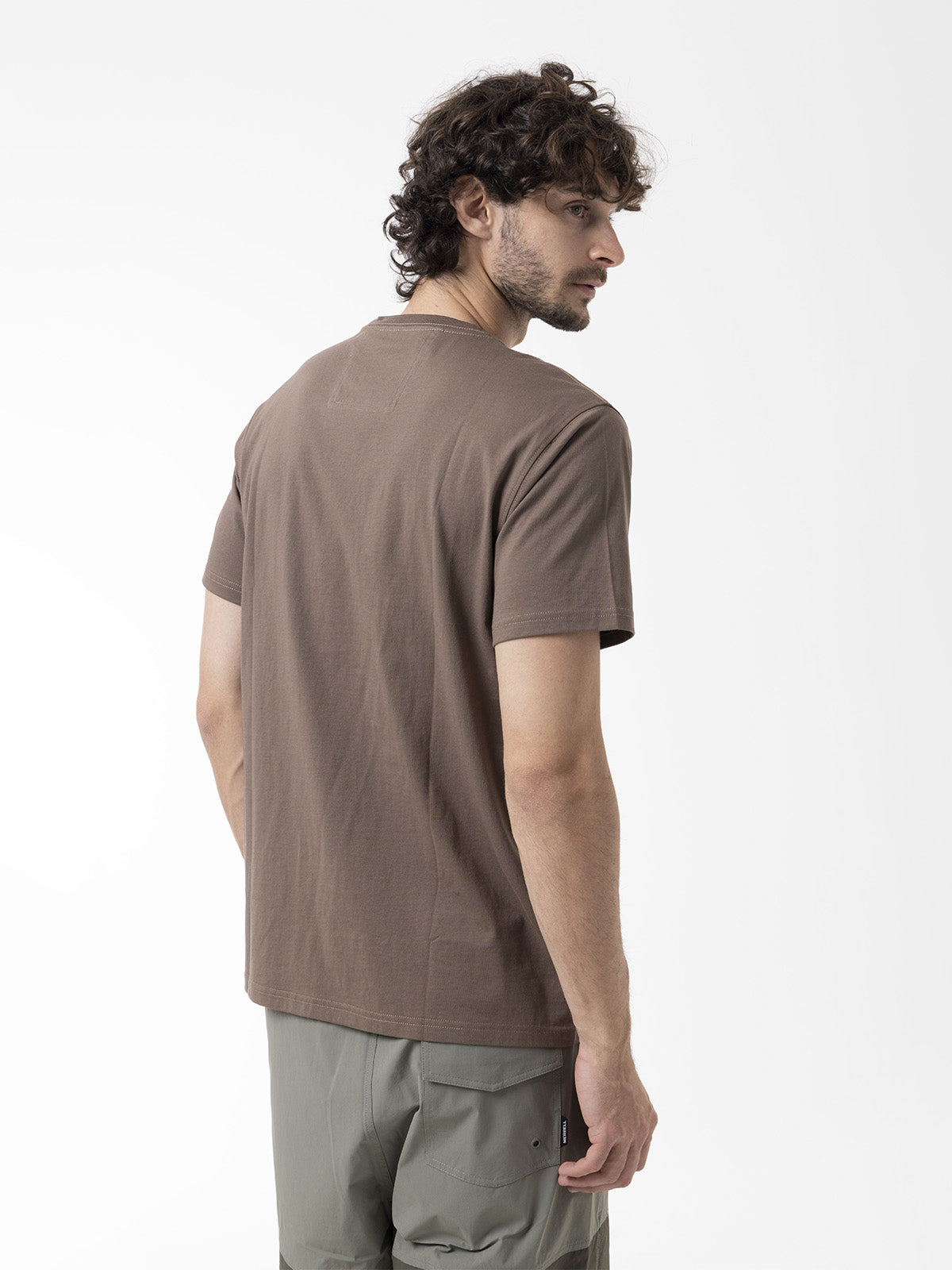 Remera Hombre Short Sleeve Shirt W