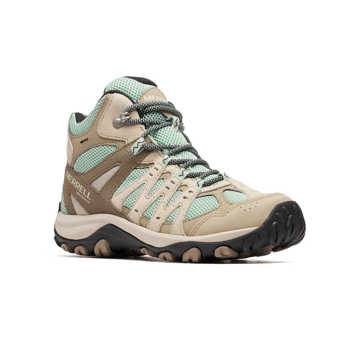 Bota Accentor 3 Mid Wp