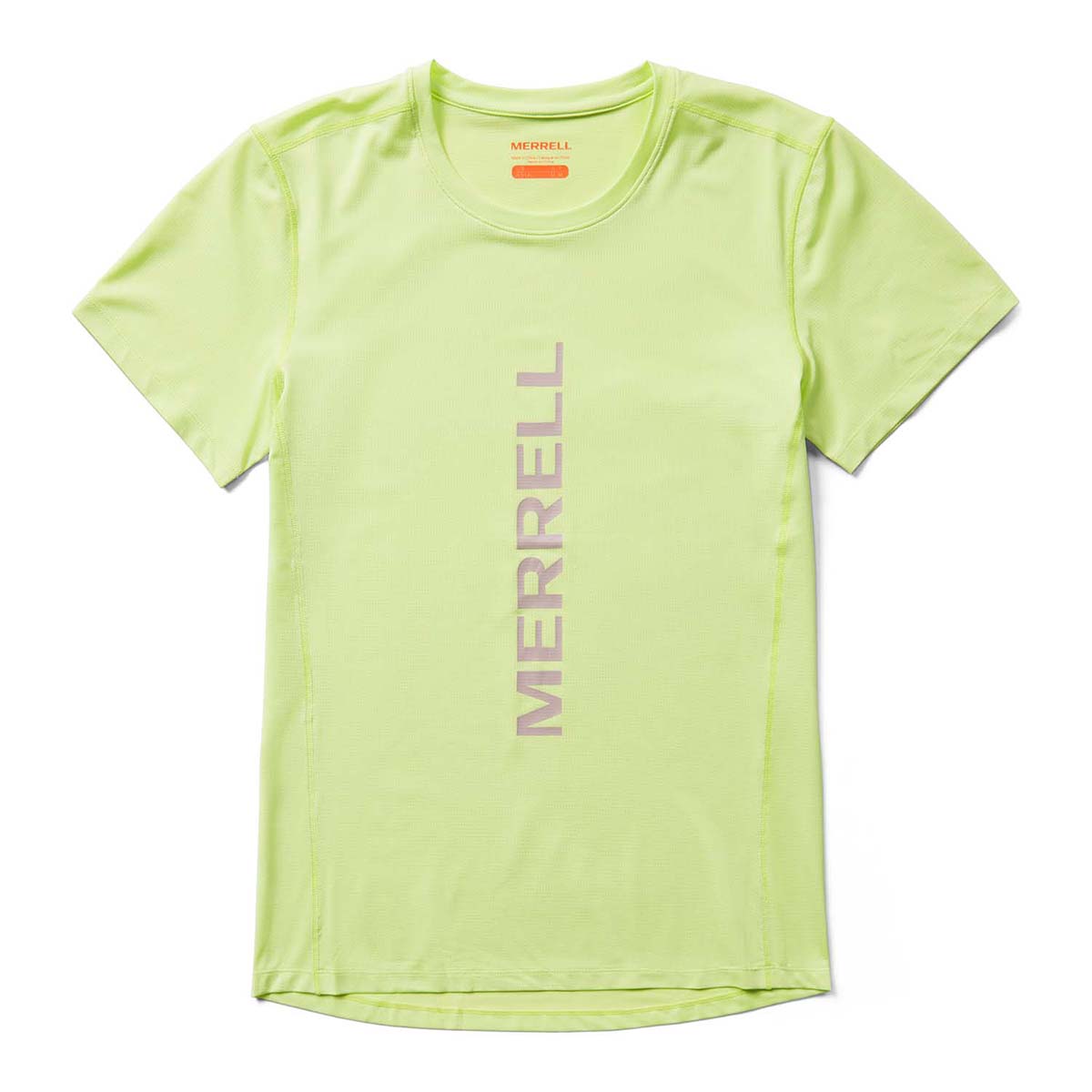 Remera Wms Trail Run Ss Tee