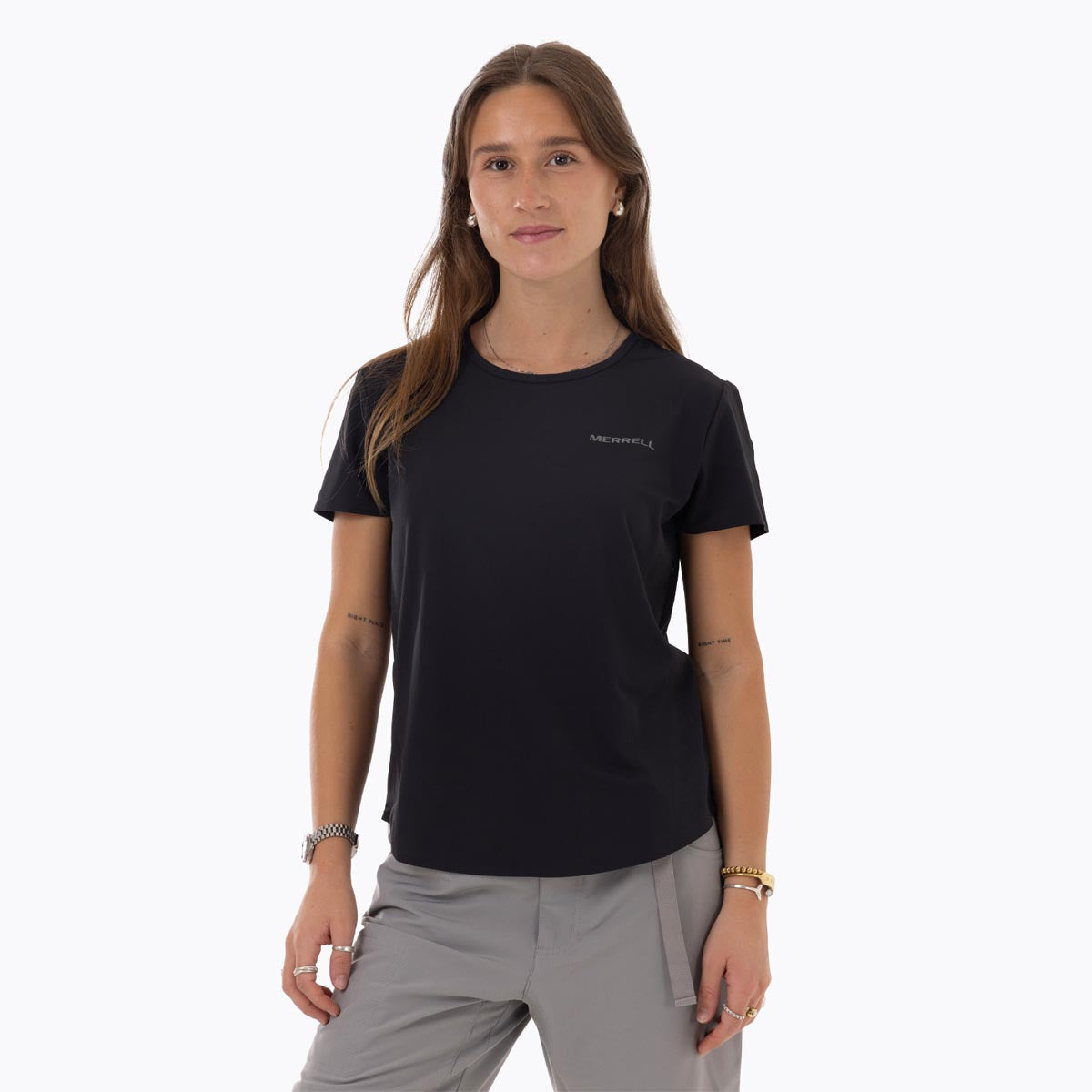 Remera Mujer Trail T-Shirt