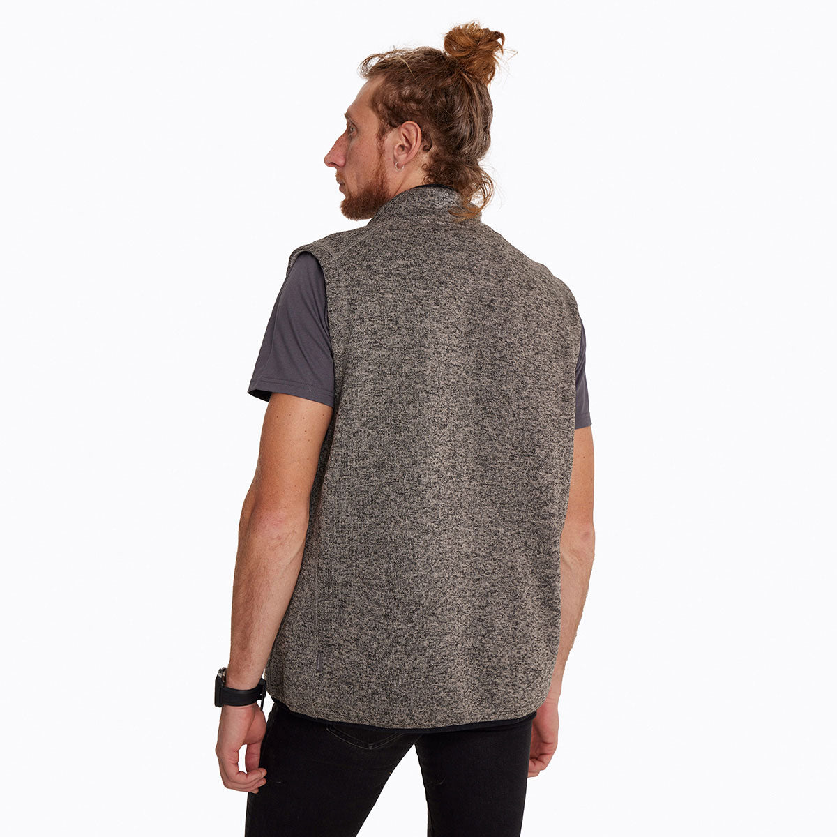 Chaleco Campbell Knitted