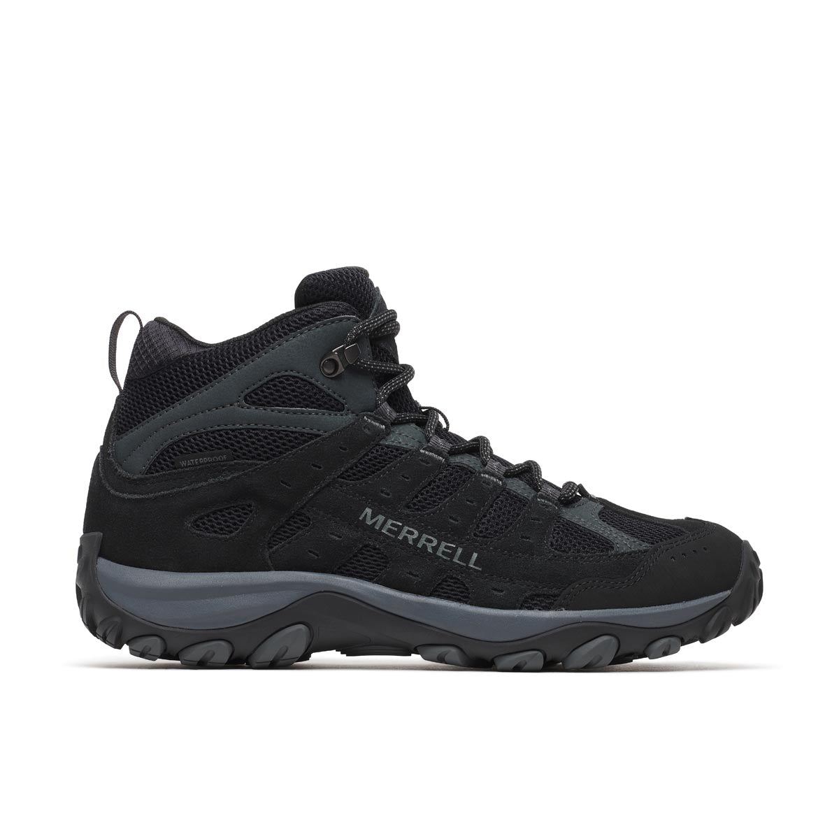 Bota Hombre Accentor 4 Mid Wp