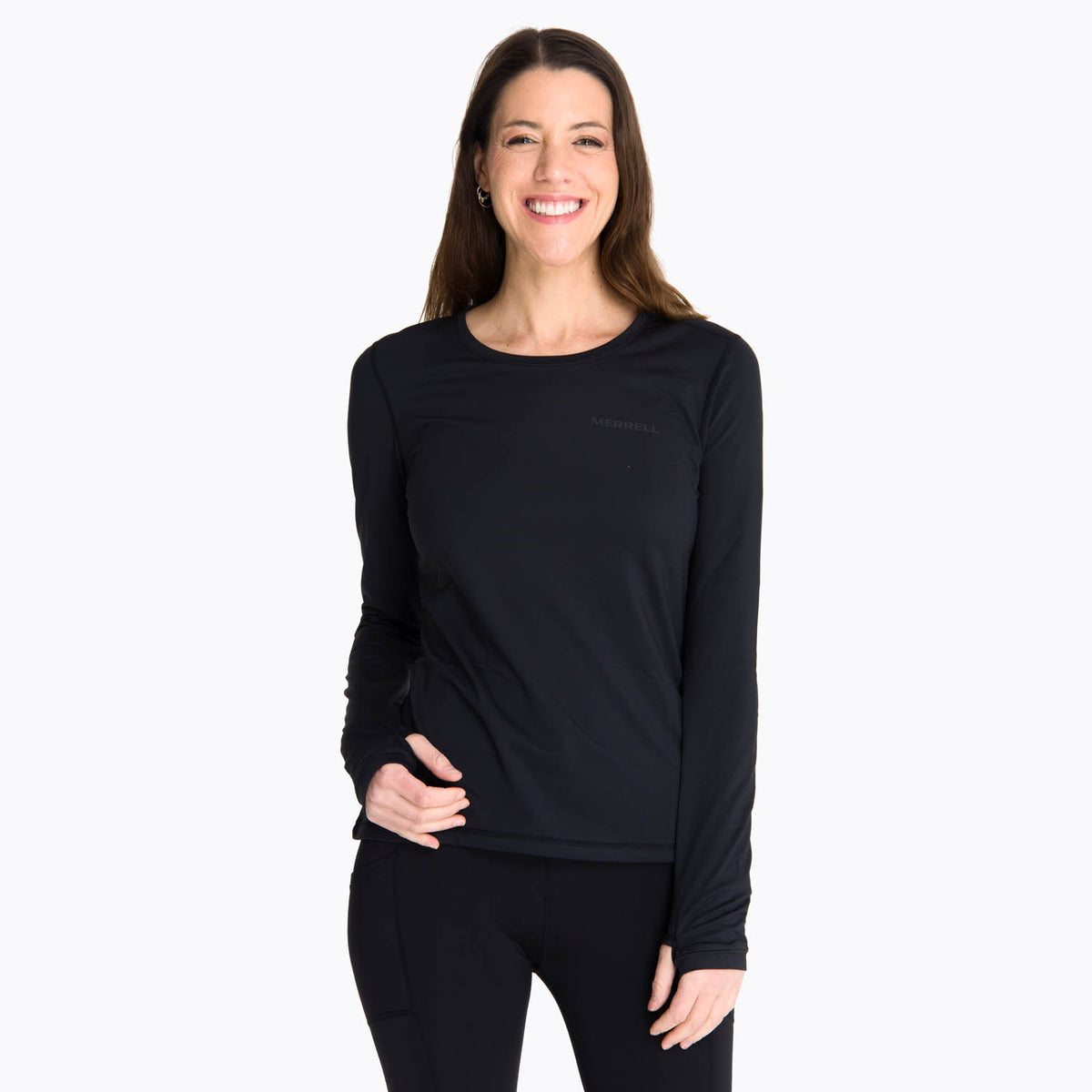 Primeras Capas Mujer Long Sleeve First La