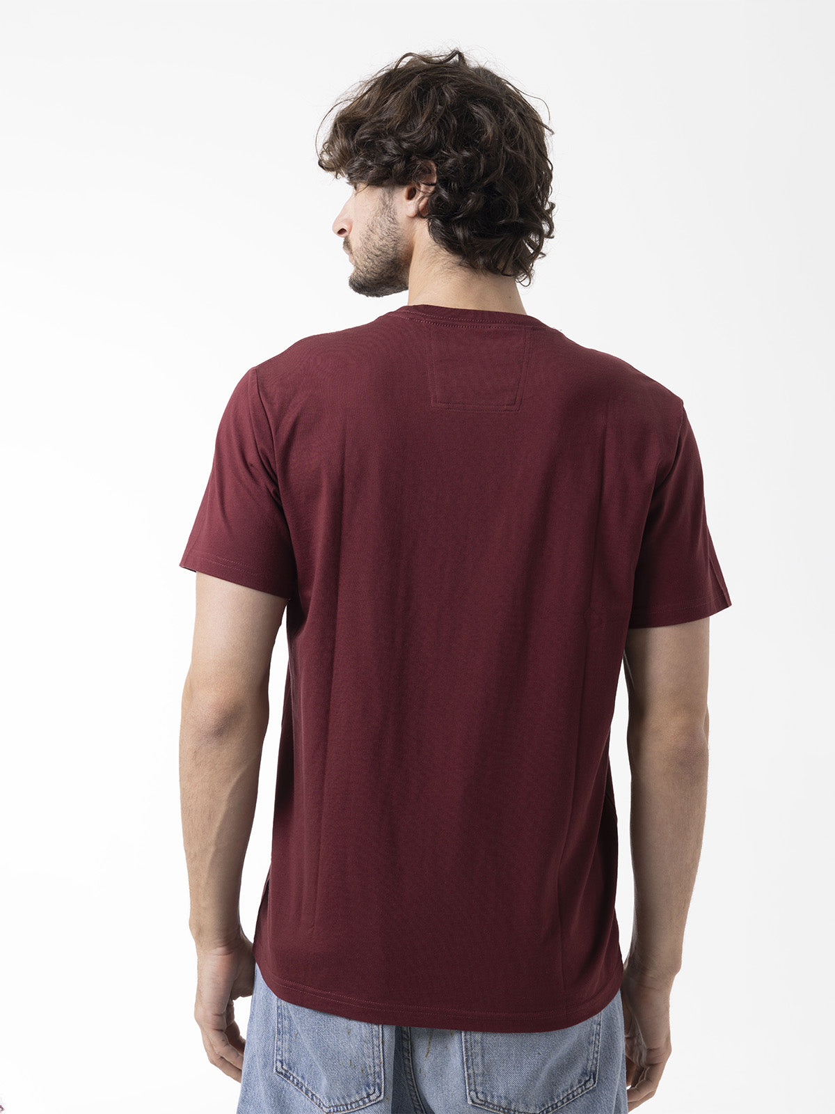 Remera Hombre Short Sleeve Shirt W