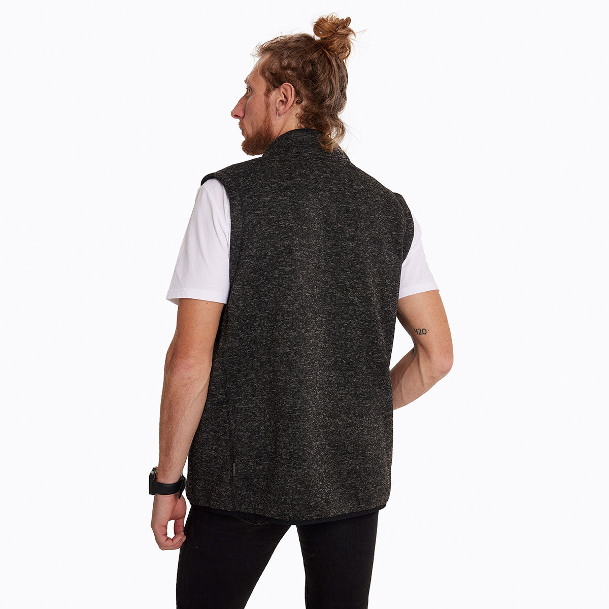 Chaleco Hombre Campbell Knitted