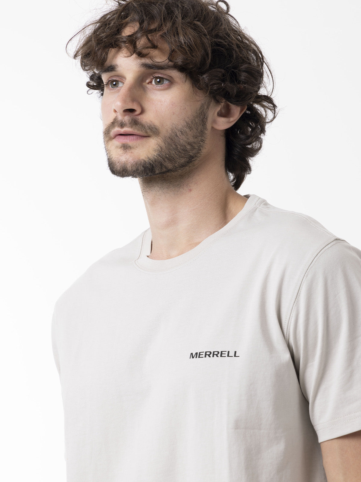 Remera Hombre Short Sleeve Shirt W