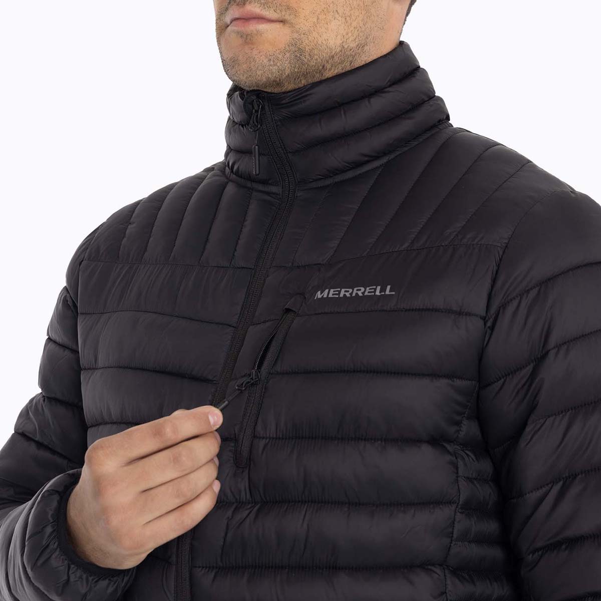 Campera Hombre Klamath Parka