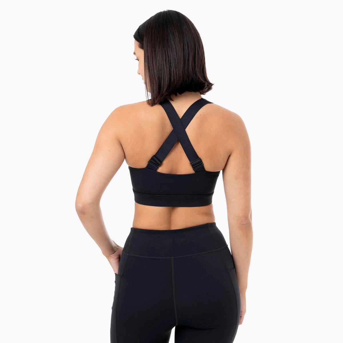 Top Mujer Sports Bra (High Sup