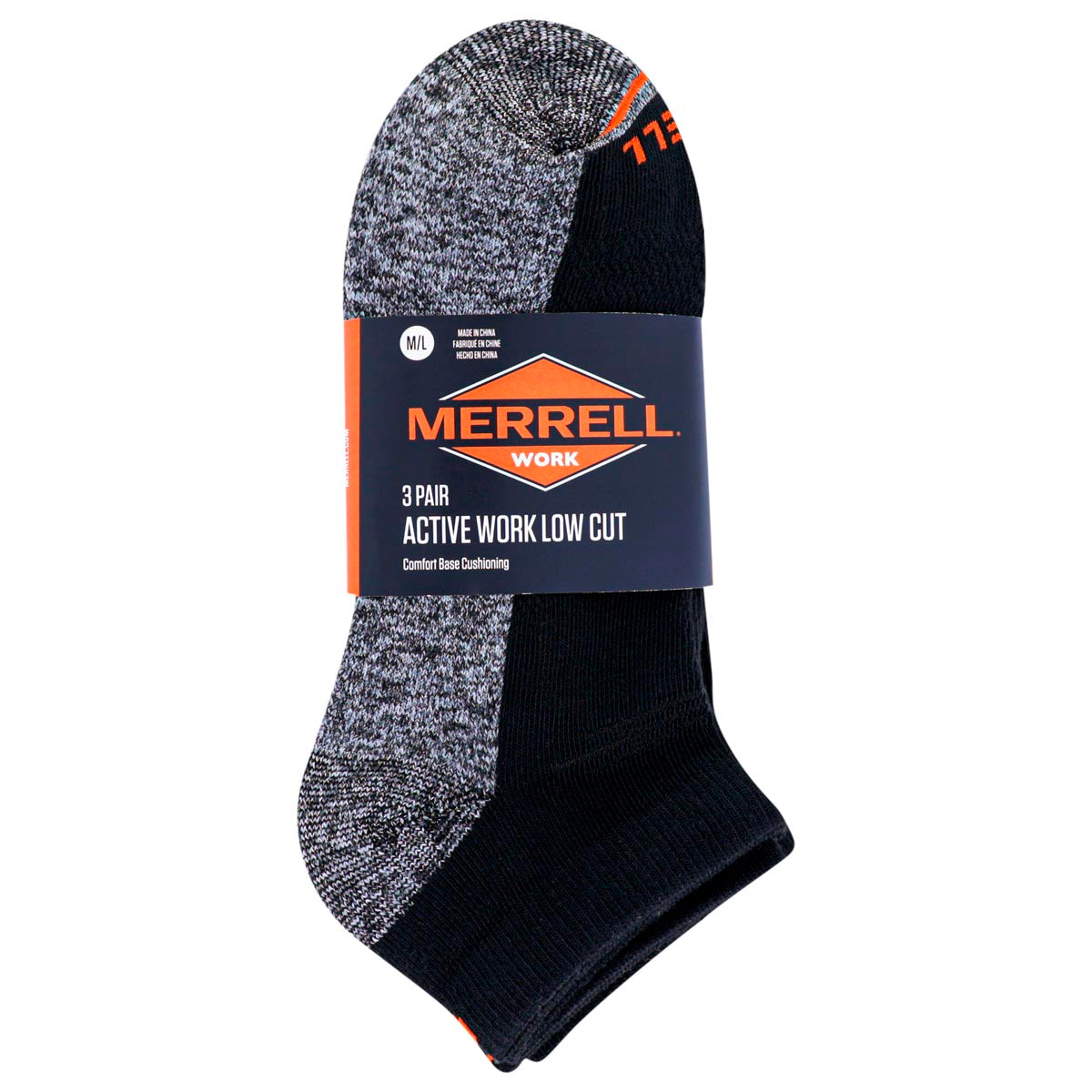Calcetin Unisex Light Weight Worklow
