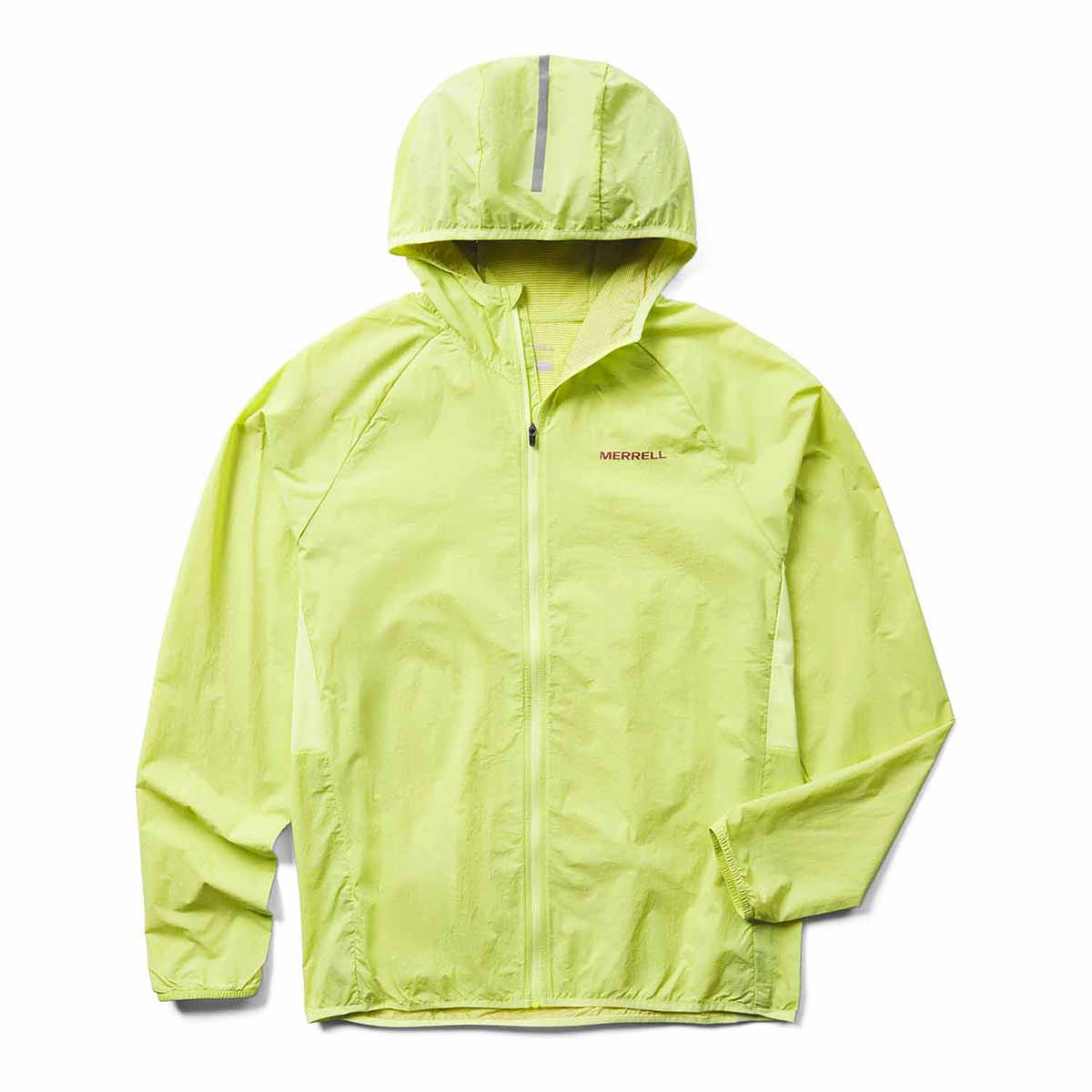 Cortaviento Hombre Trail Run Pk Jacket