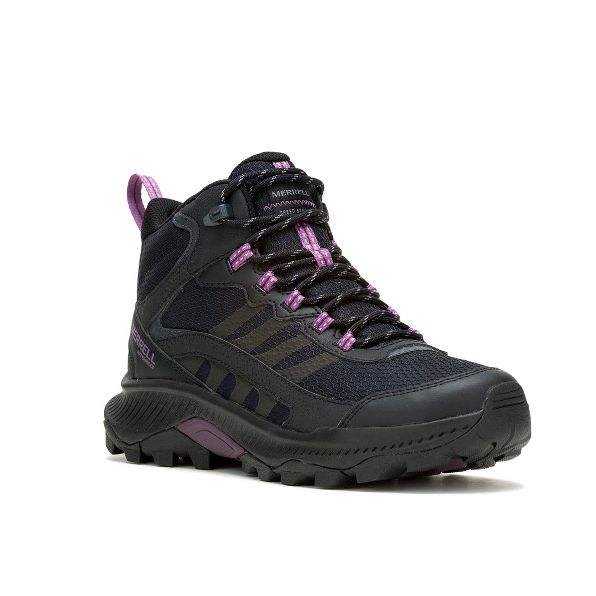 Bota Speed Strike 2 Mid W