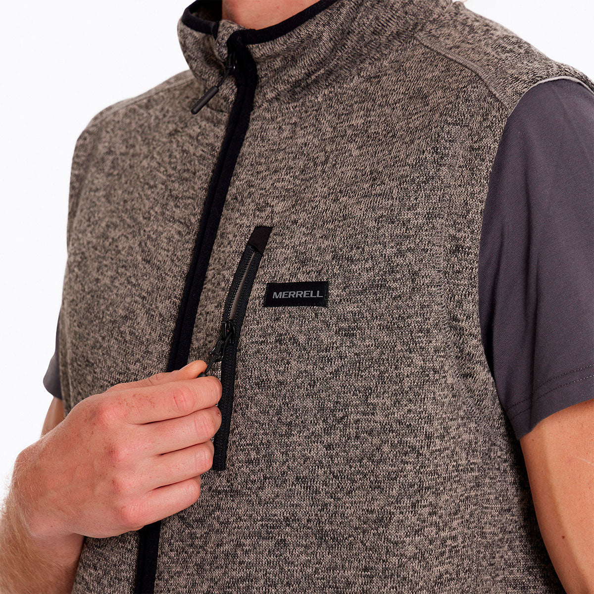 Chaleco Hombre Campbell Knitted