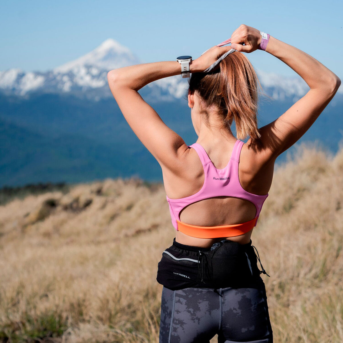 Riñonera Yukon Trail Belt