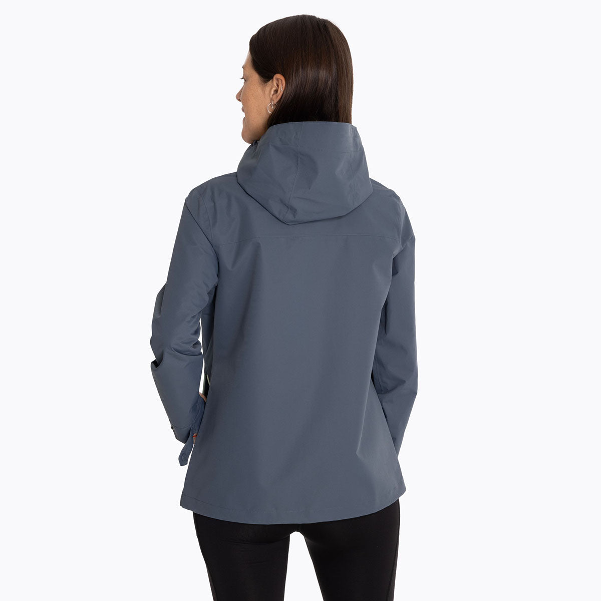 Impermeable Woman Hardshell