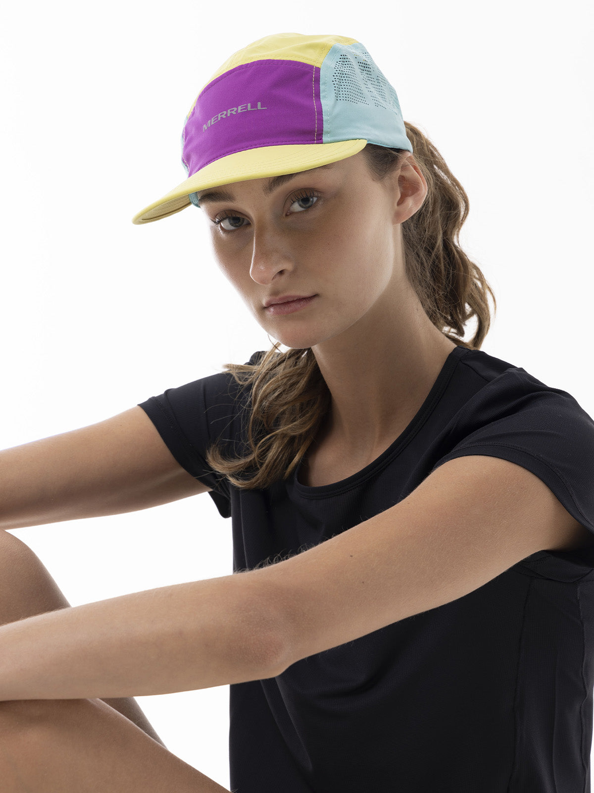 Gorro Unisex Five Panel Cap Sligh