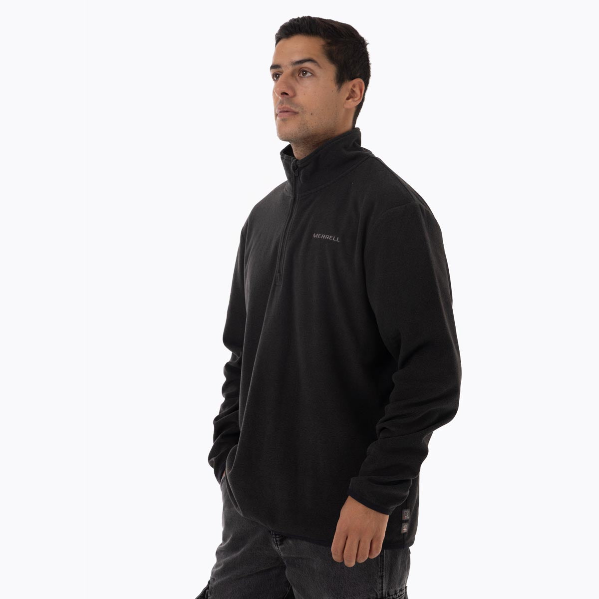 Polar Hombre Deion Microfleece Zi