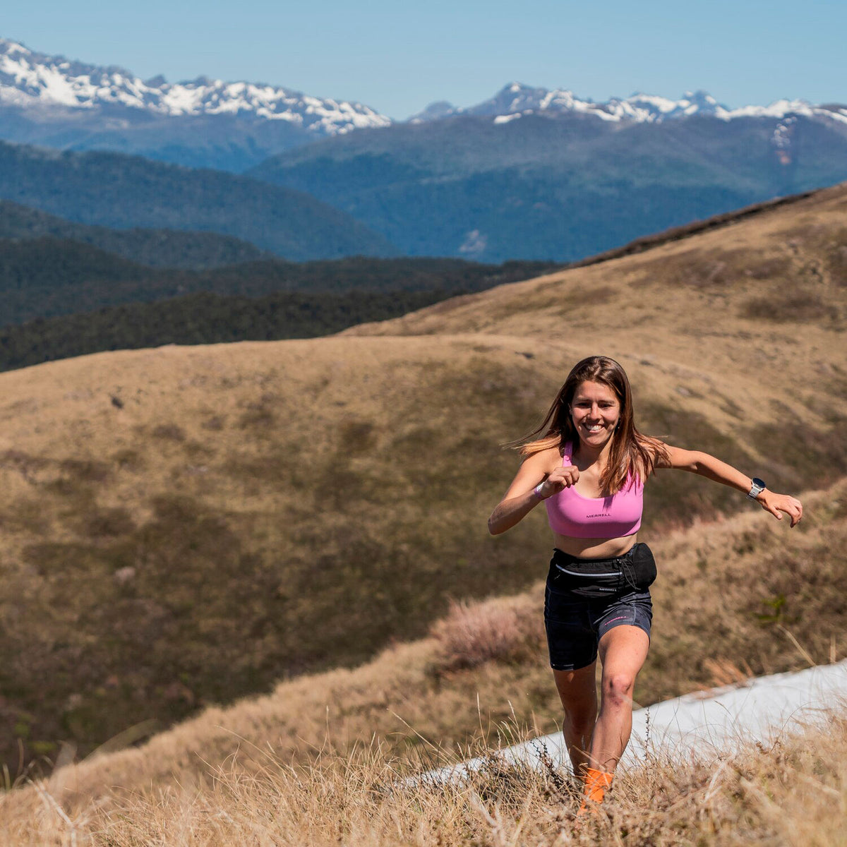 Riñonera Yukon Trail Belt