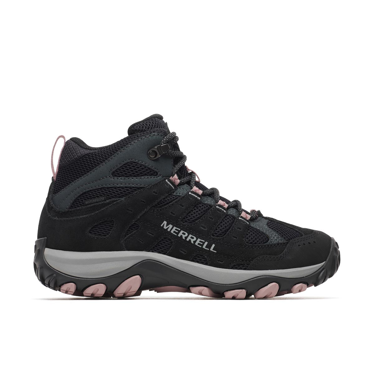 Bota Mujer Accentor 4 Mid Wp