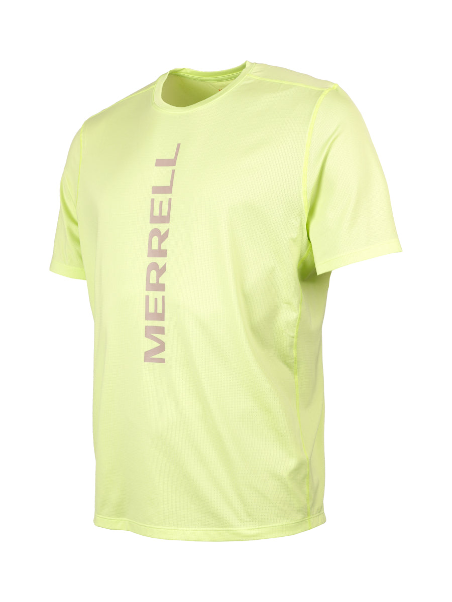 Remera Trail Run Ss Tee
