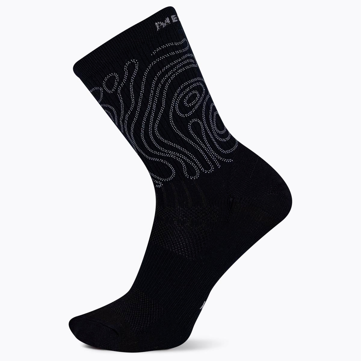 Calcetin Unisex Reflective Trail Rnr