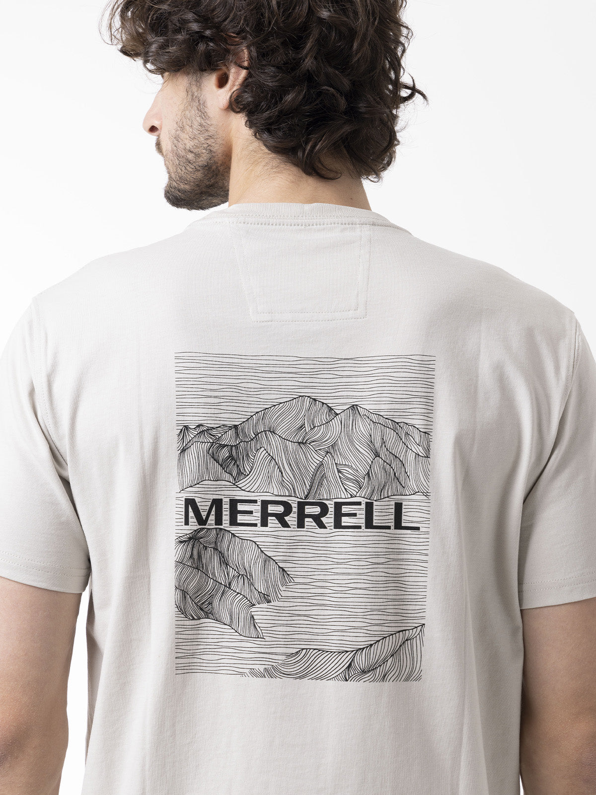 Remera Hombre Short Sleeve Shirt W
