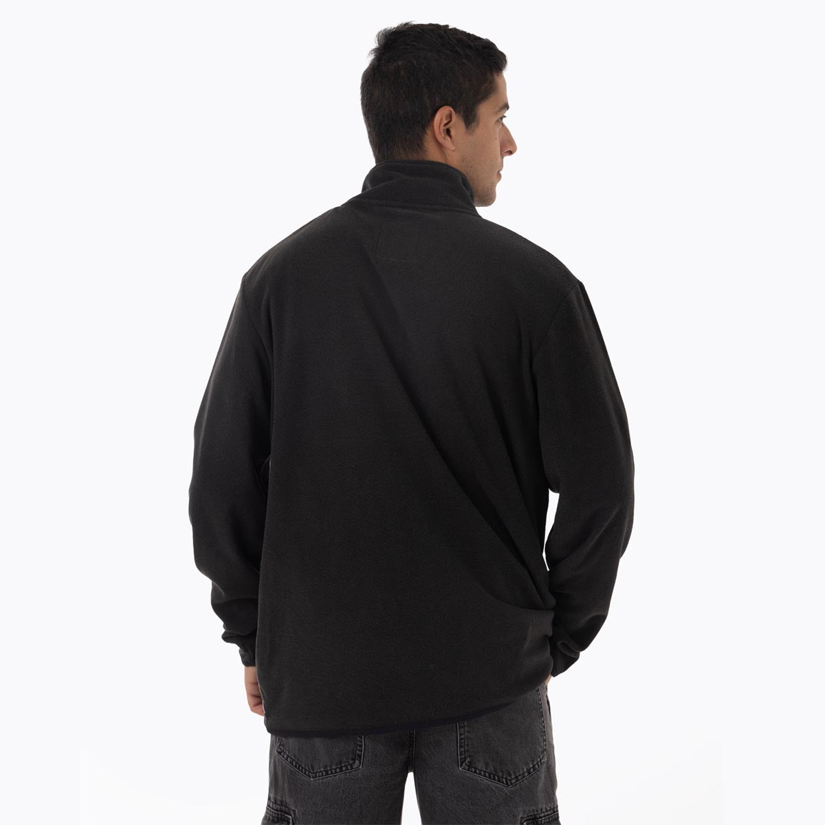 Polar Hombre Deion Microfleece Zi