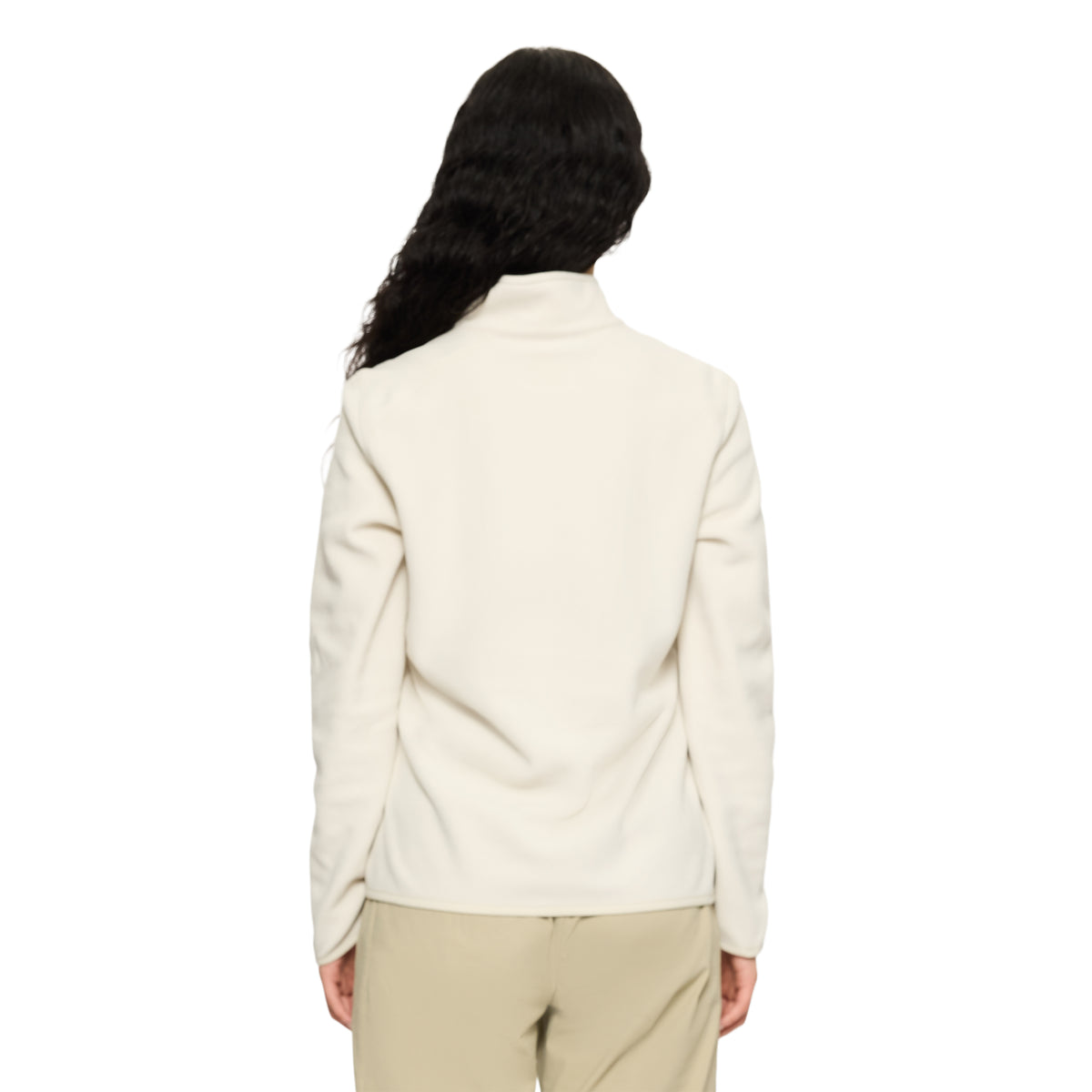 Polar Mujer Womens White Pine